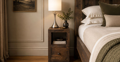 Branson Slim Bedside