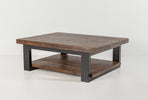 Cavendish Coffee Table With Shelf