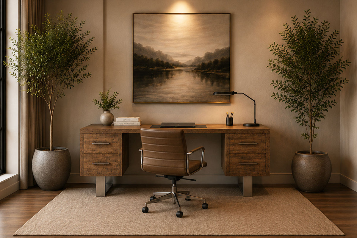 Cavendish Large Desk
