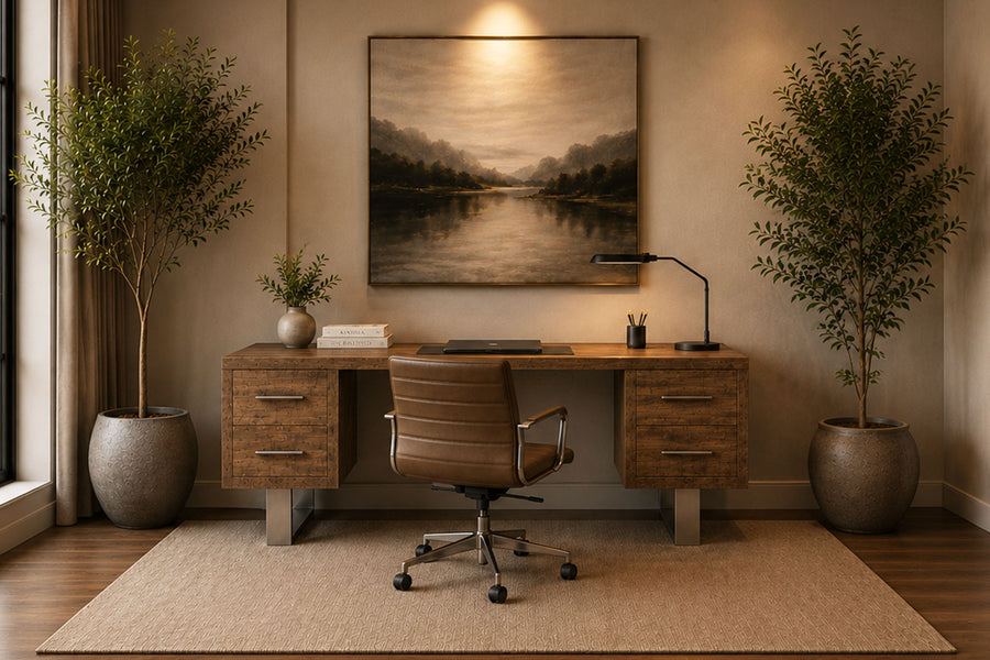 Cavendish Large Desk