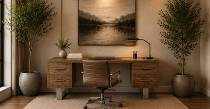 Cavendish Large Desk