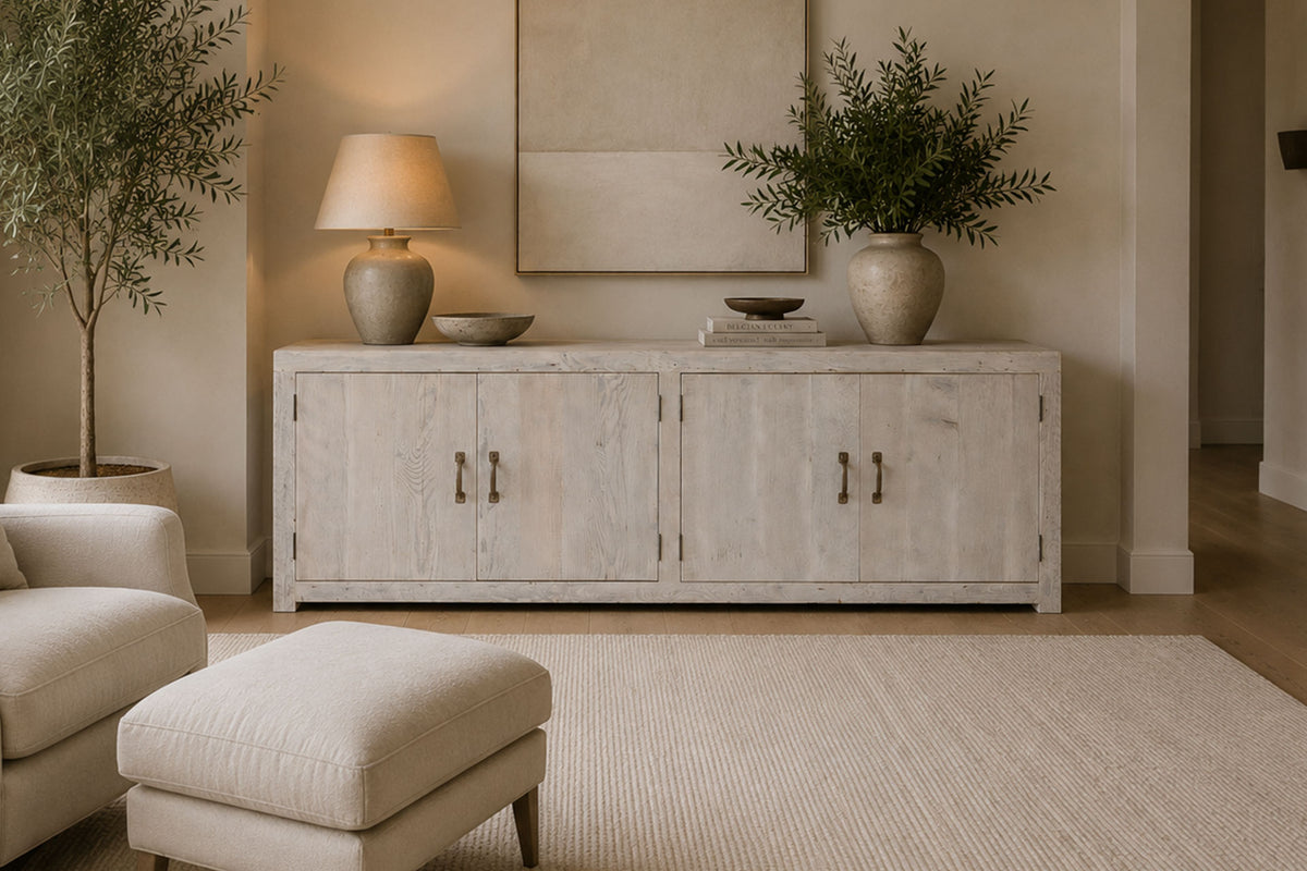 Branson Low Cabinet