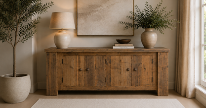 Hudson Low Cabinet