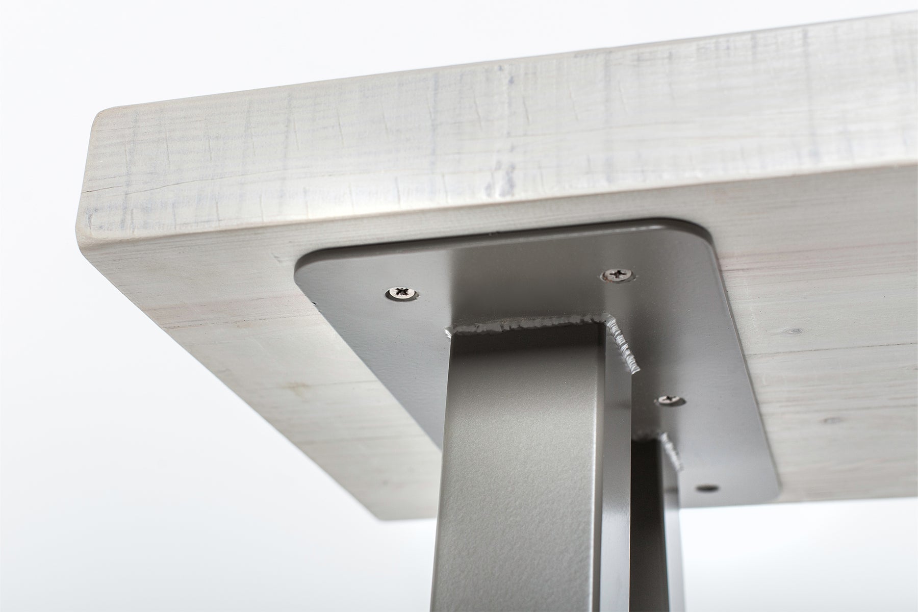 Rochester End Bench - Custom Frame