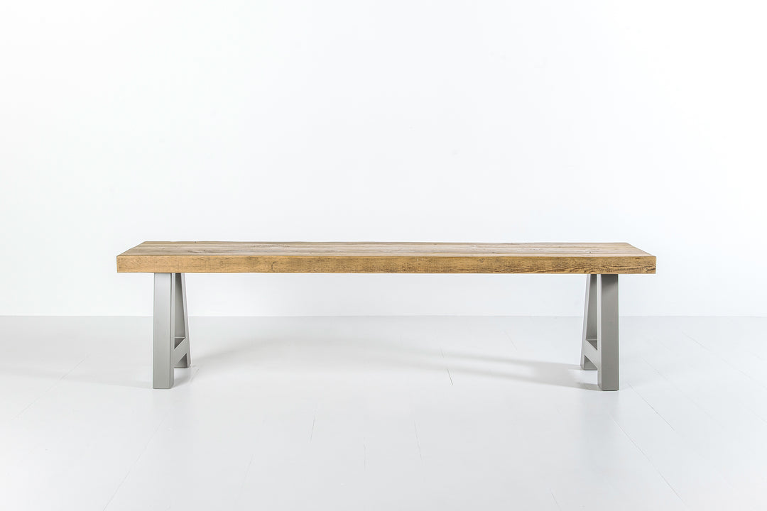 Rochester Side Bench - Custom Frame