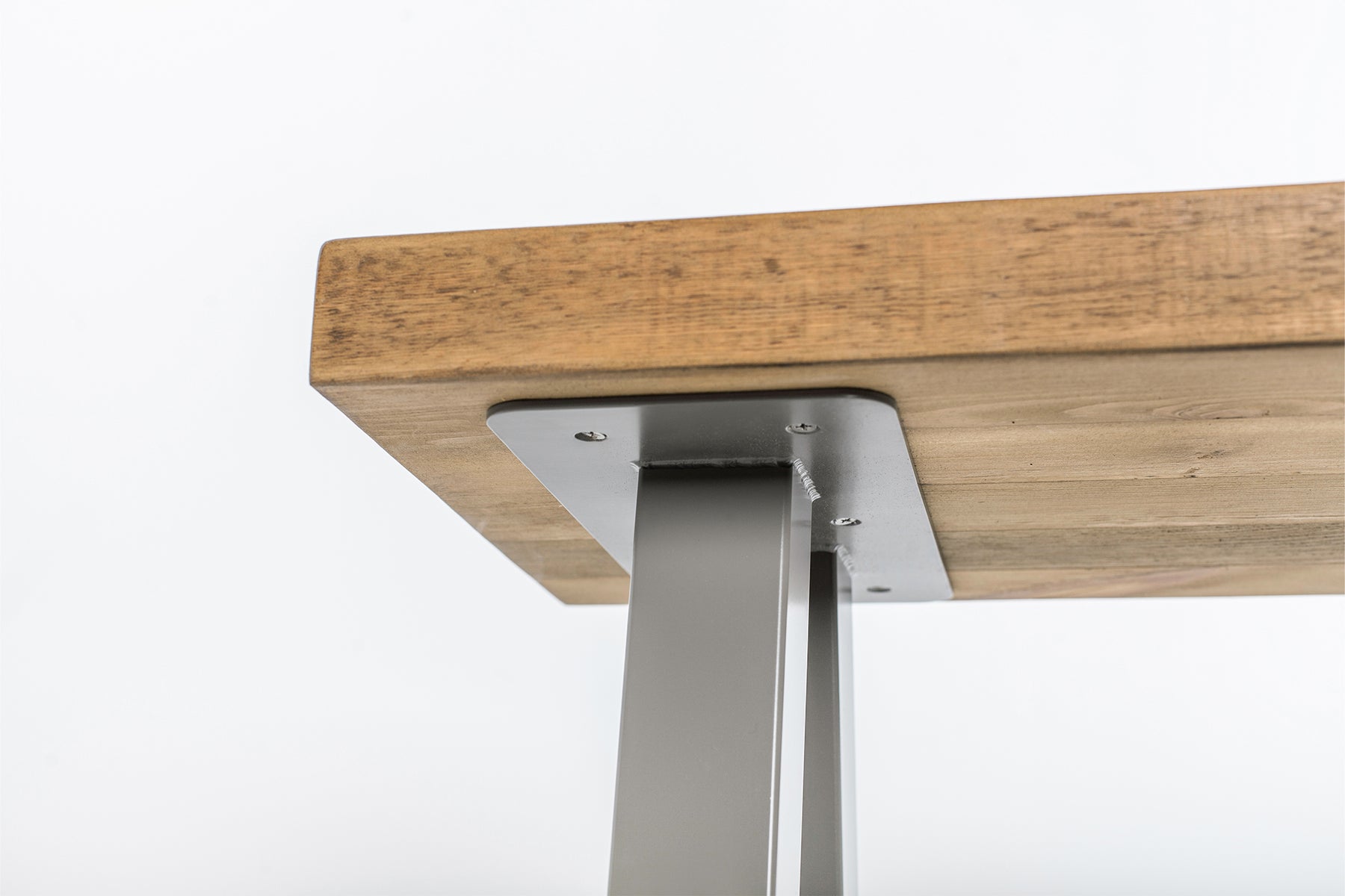 Rochester Side Bench - Custom Frame
