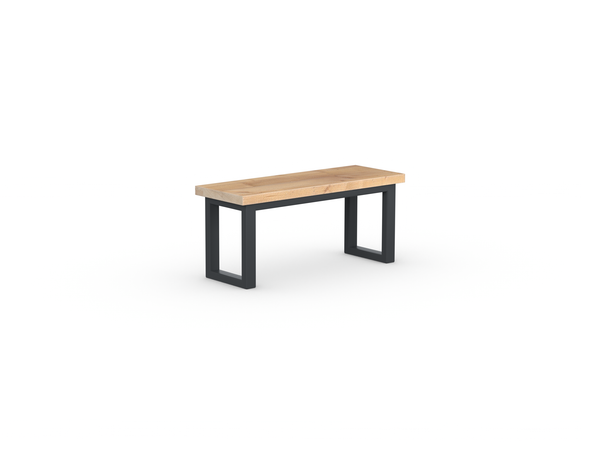 Shelby Bench - Square Leg