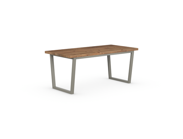 Shelby Dining Table - Angled Leg