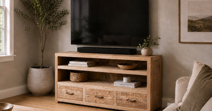 Branson Triple TV Stand