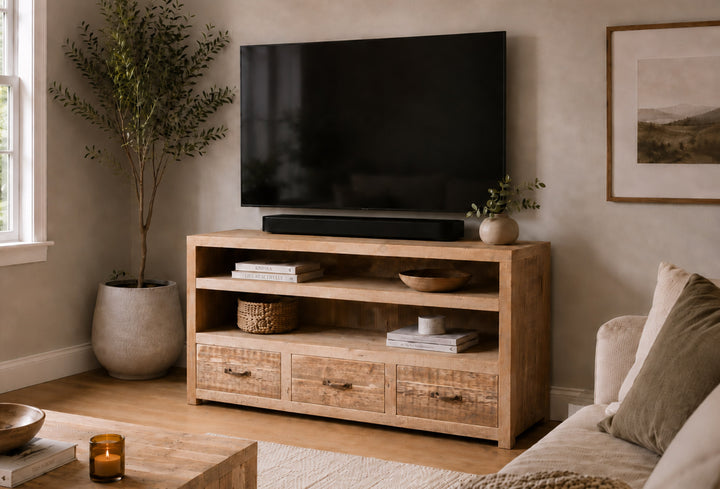Branson Triple TV Stand