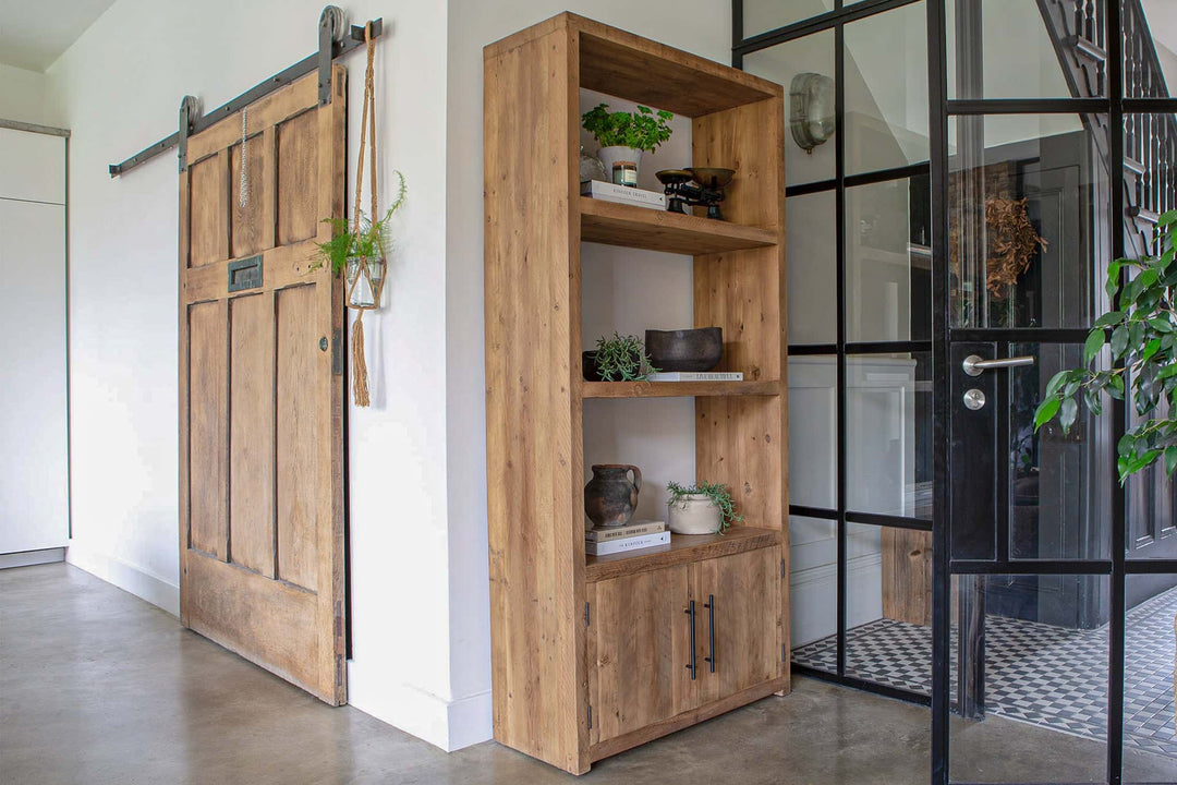 Branson Shelving Unit