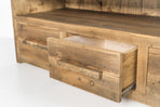 Branson Double TV Stand