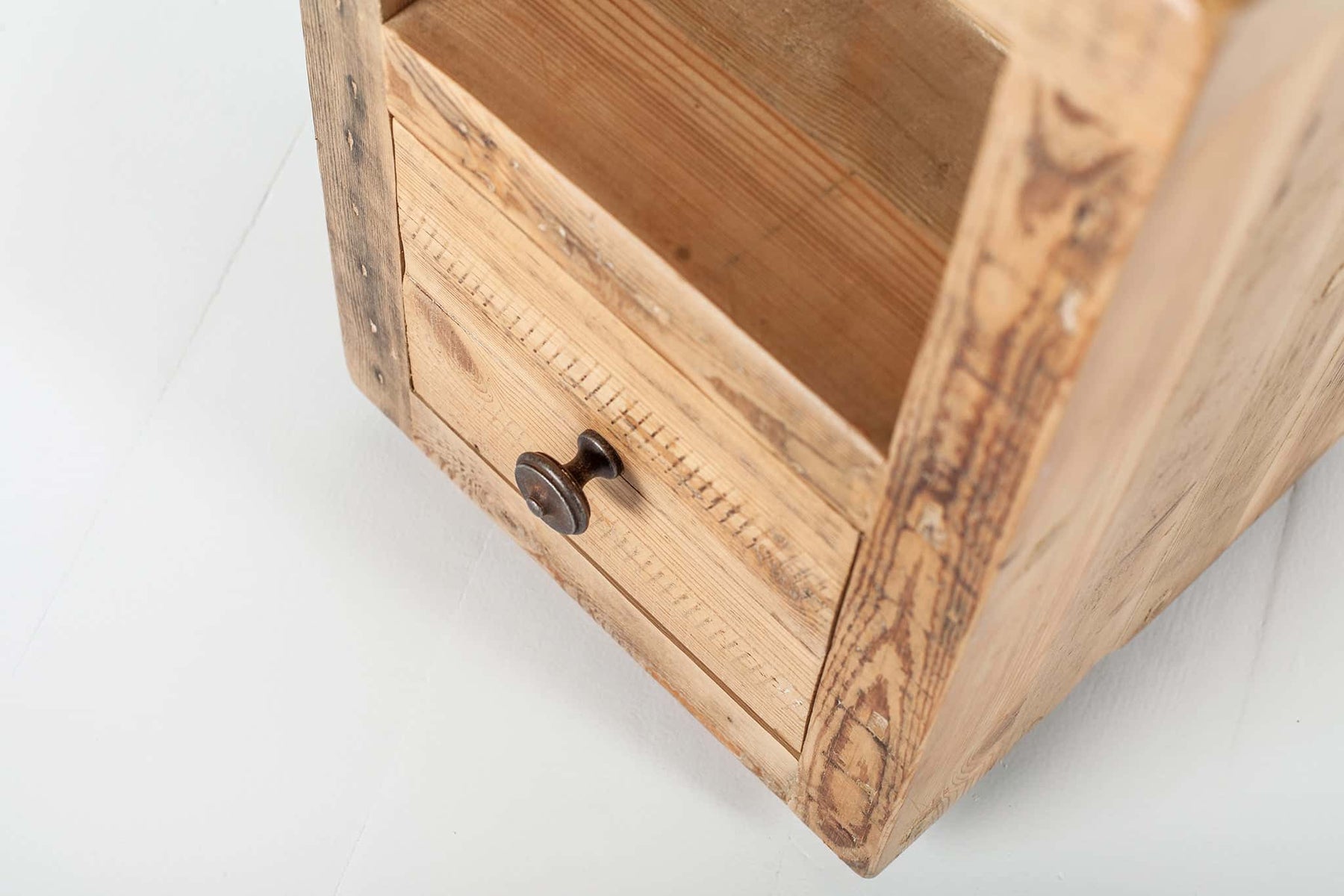 Branson Slim Bedside