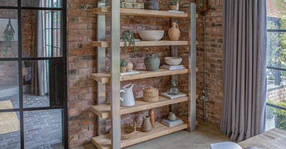 Cavendish Shelving Unit