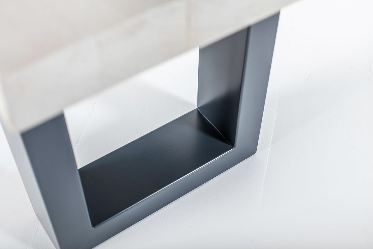 Cavendish Side Bench - Custom Frame