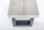 Cavendish Side Bench - Custom Frame