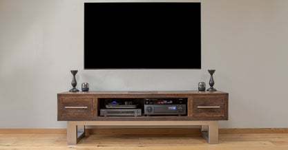 Cavendish Double TV Stand