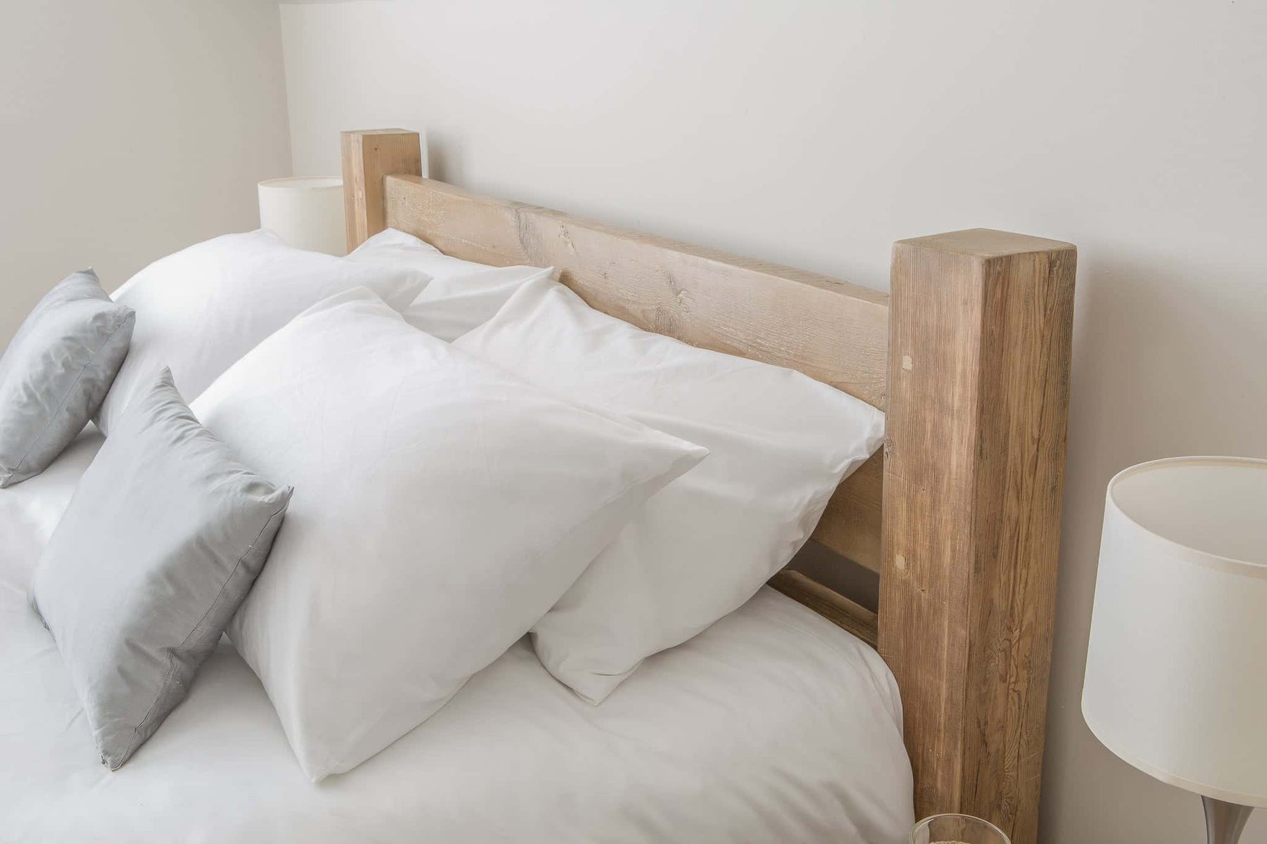 Hudson Bed With Footboard