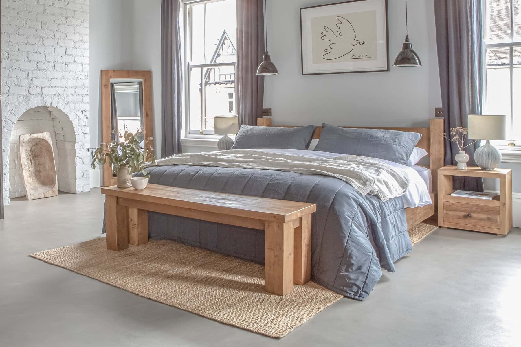 Hudson Loft Bed