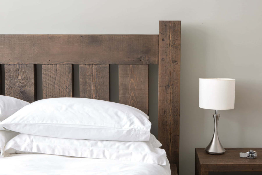 Darcy Bed With Low End