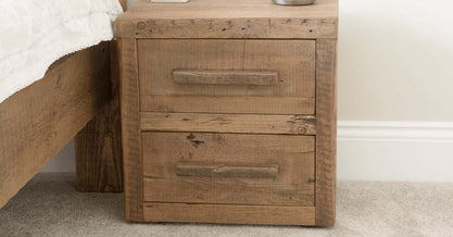 Branson 2 Drawer Bedside