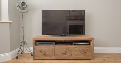 Branson Double TV Stand