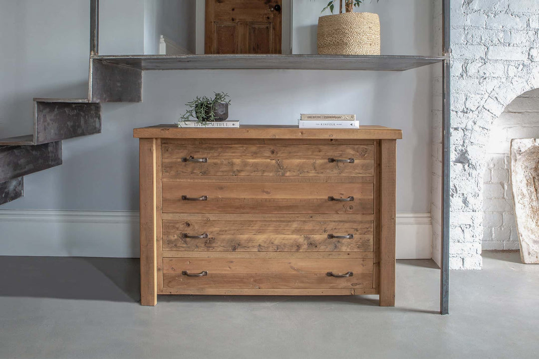 Hudson Chest Of Drawers