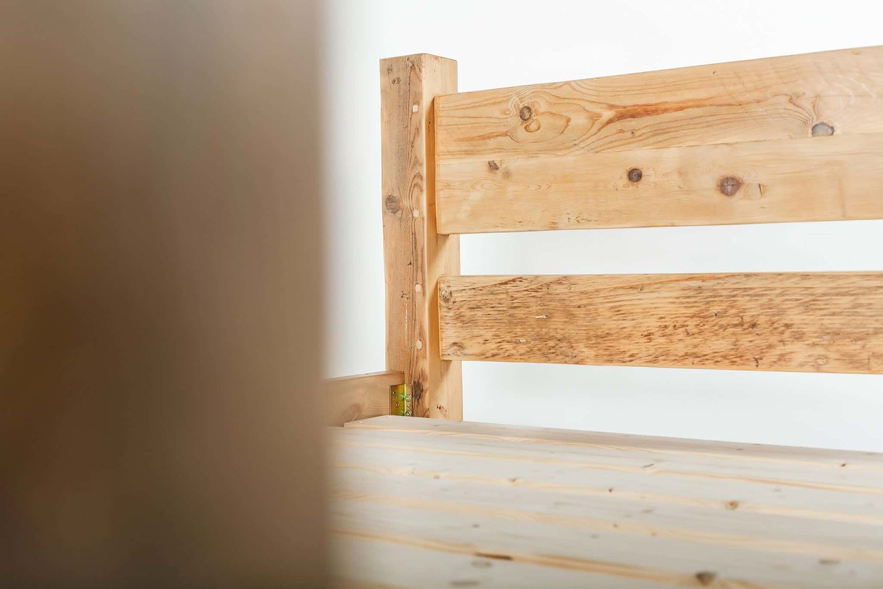 Hudson Bed With Footboard