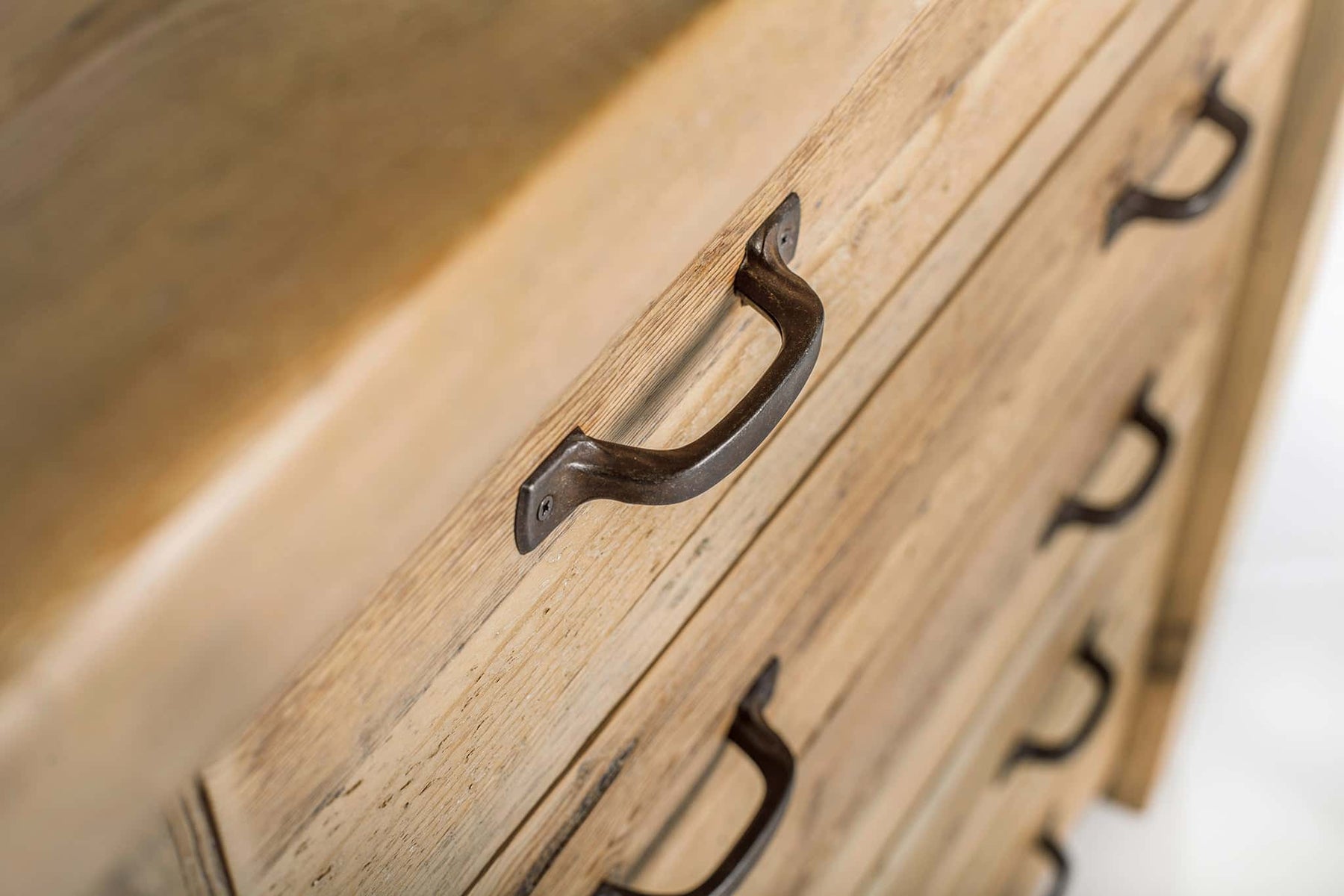 Hudson Chest Of Drawers