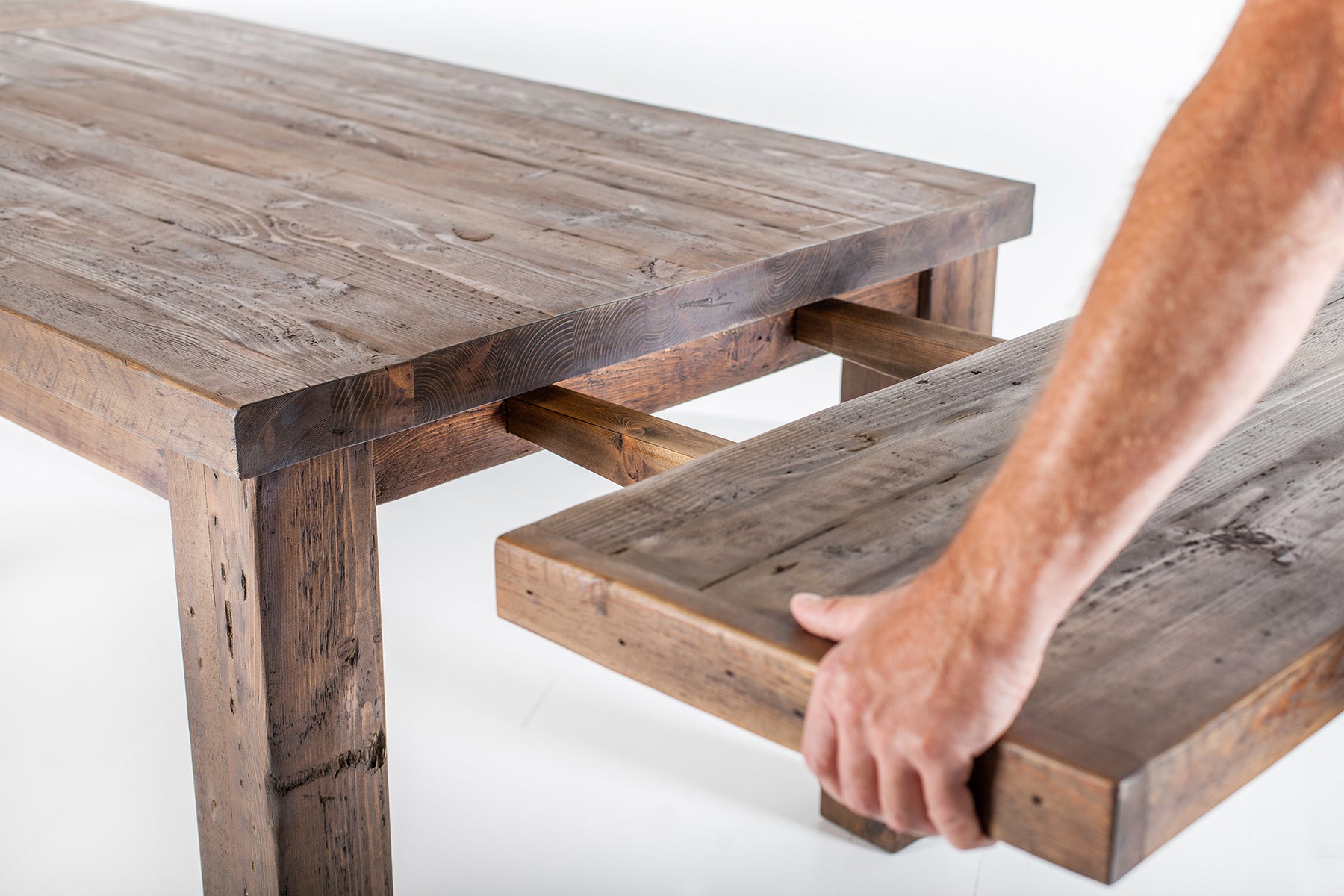 Hudson Extending Dining Table