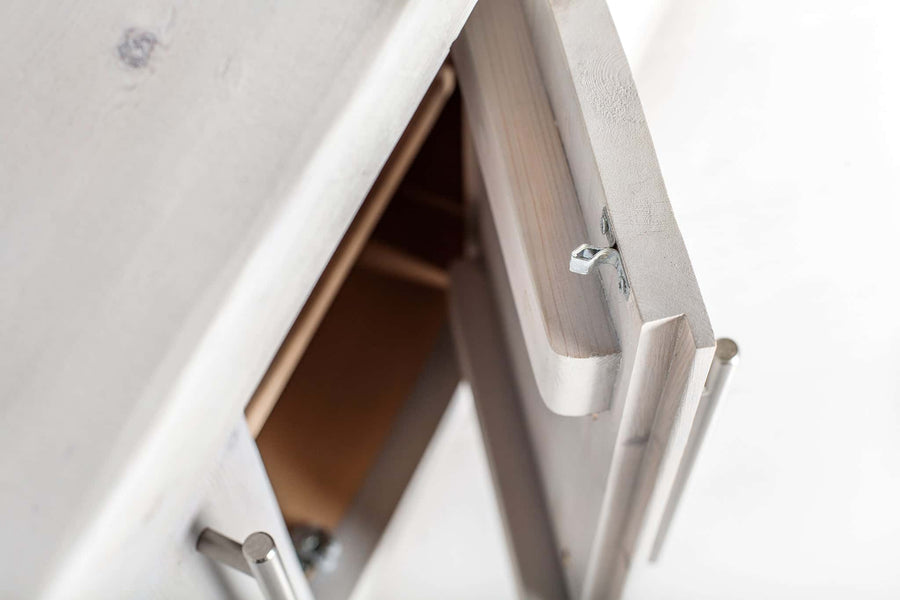 Hudson Low Cabinet
