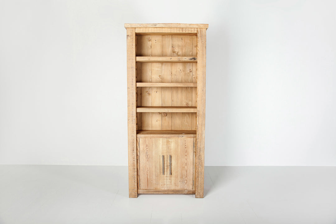 Hudson Storage Bookcase