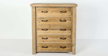 Hudson Chest Of Drawers