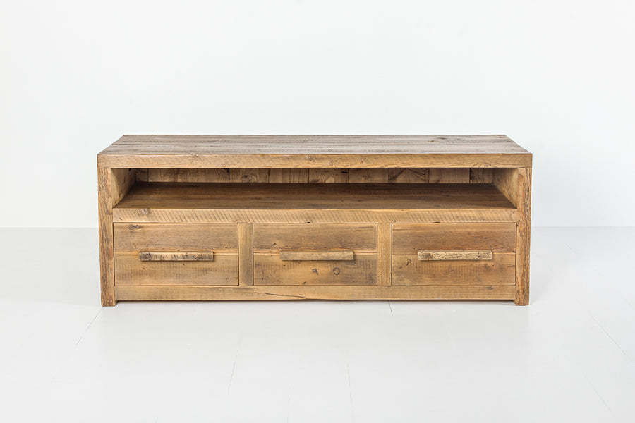 Branson Double TV Stand