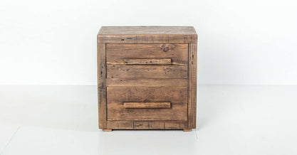 Branson 2 Drawer Bedside