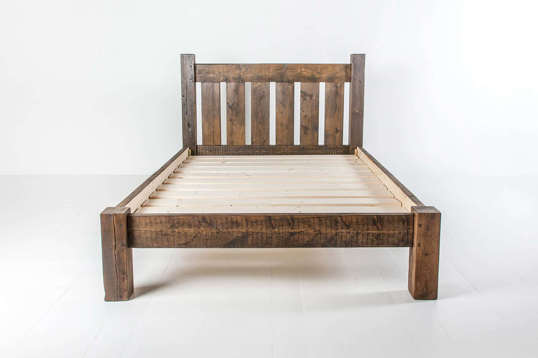 Darcy Bed With Low End