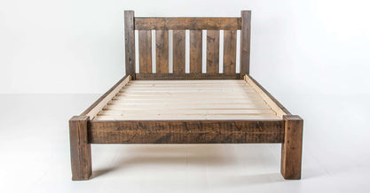 Darcy Bed With Low End