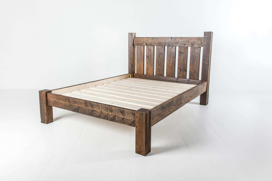 Darcy Bed With Low End