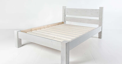 Hudson Bed With Low End