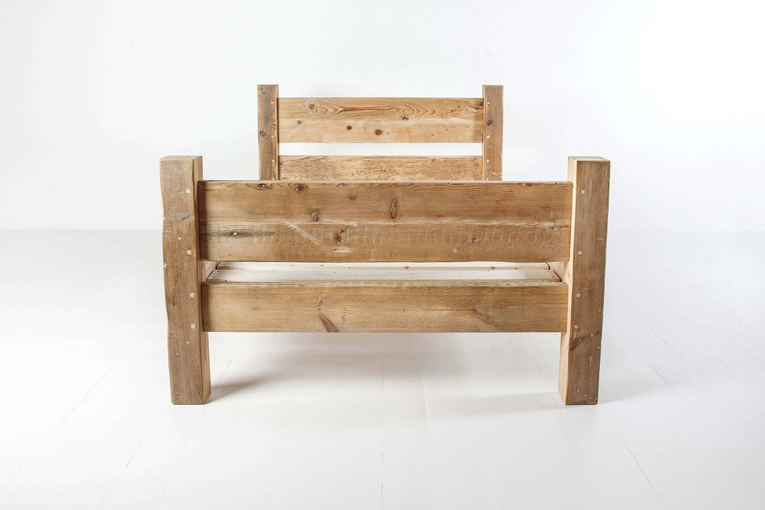 Hudson Bed With Footboard