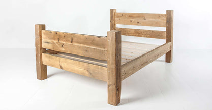 Hudson Bed With Footboard