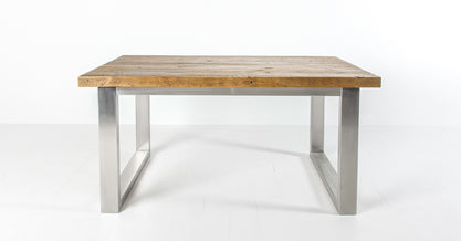 Cavendish Dining Table - Short Overhang