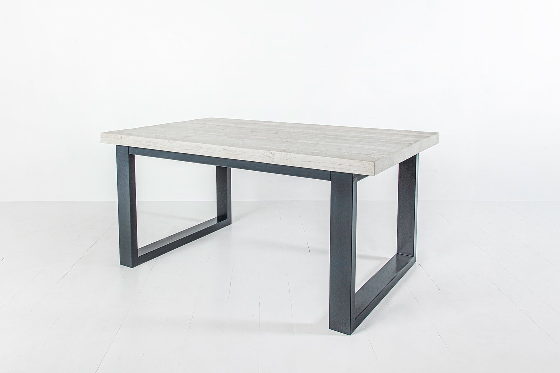 Cavendish Dining Table - Short Overhang Custom Frame