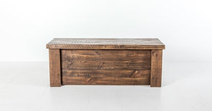 Hudson Blanket Box