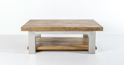 Cavendish Coffee Table With Shelf