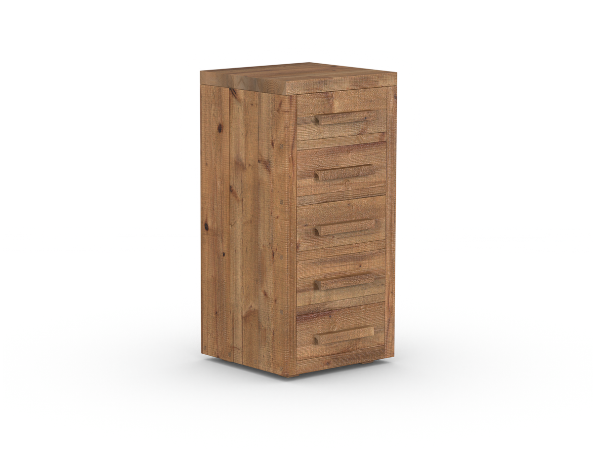 Reclaimed Rustic Wood Branson Chest Of Drawers – Eat Sleep Live