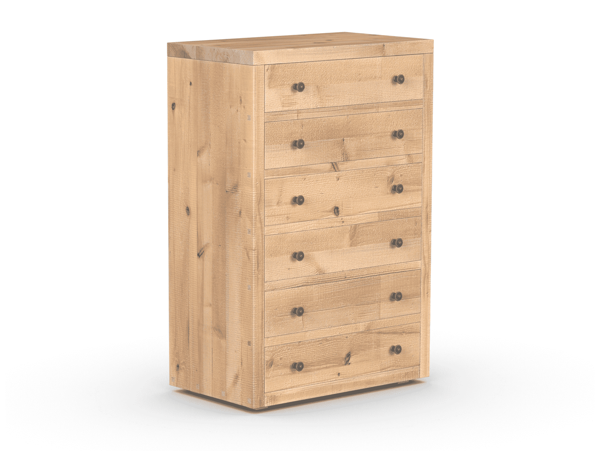 Reclaimed Rustic Wood Branson Chest Of Drawers Eat Sleep Live