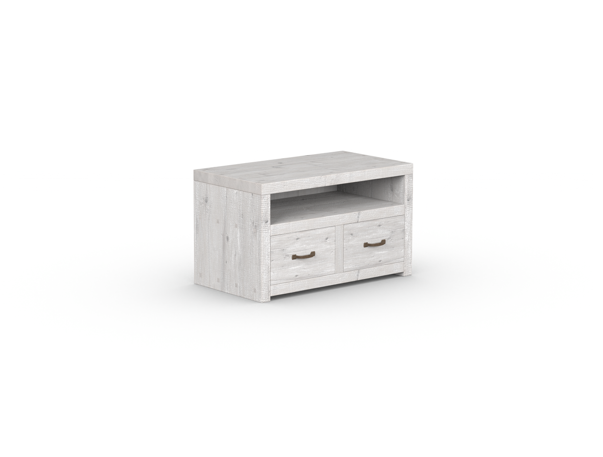 Branson Double TV Stand