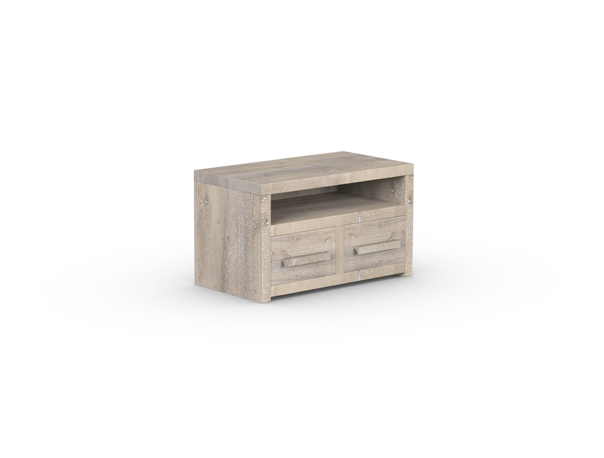 Branson Double TV Stand