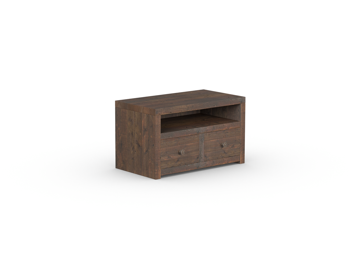 Branson Double TV Stand